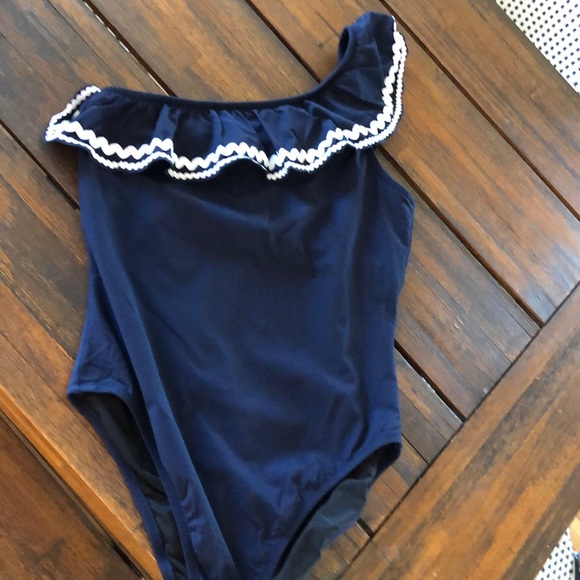 J. Crew Other - Jcrew one piece swimsuit 10